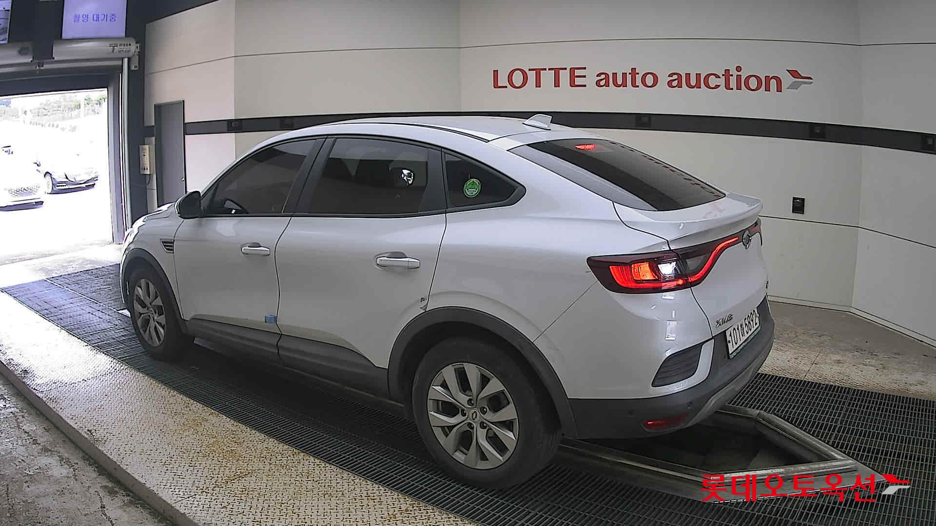 2020 - renault samsung xm3