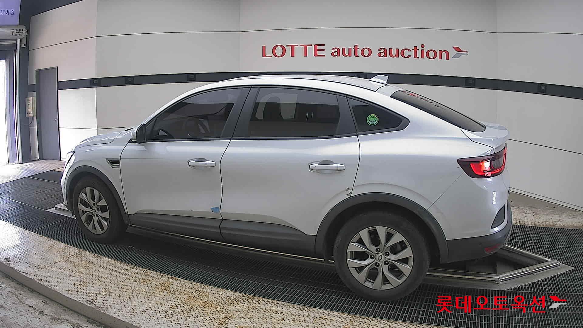 2020 - renault samsung xm3