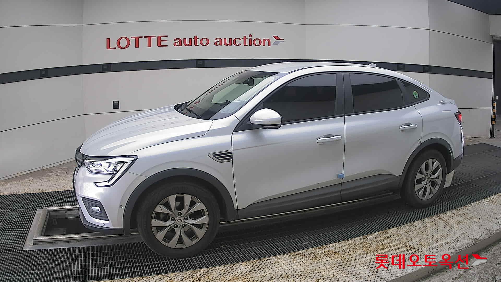 2020 - renault samsung xm3