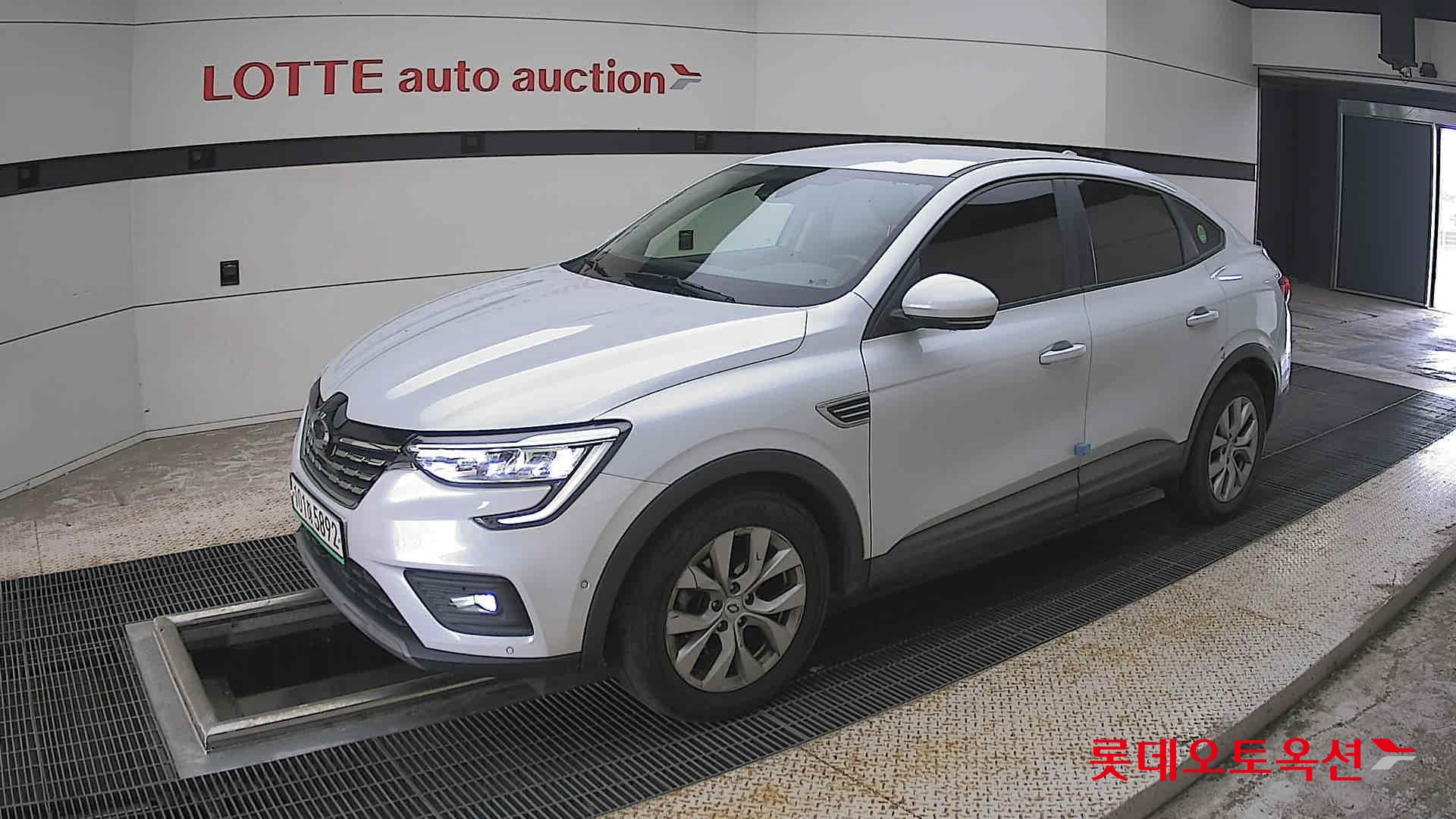 2020 - renault samsung xm3