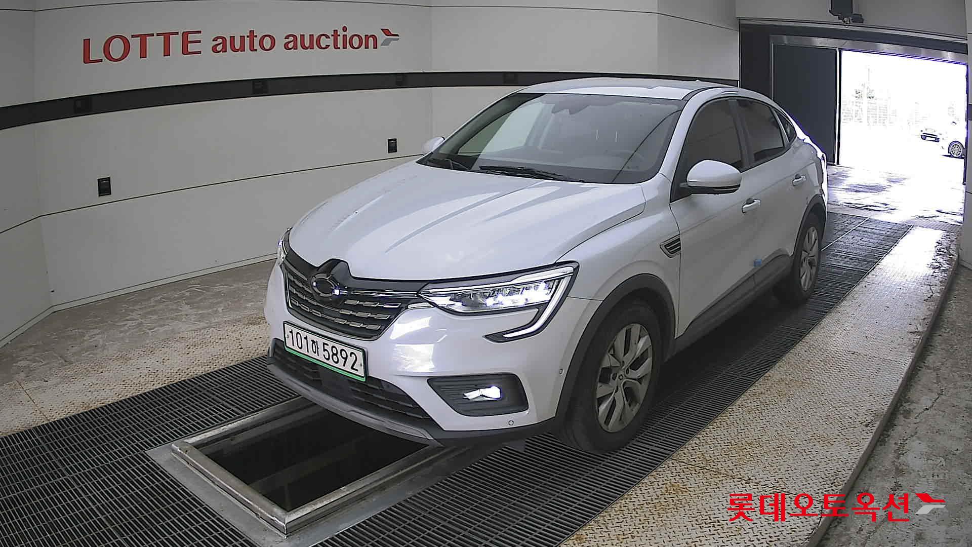 2020 - renault samsung xm3