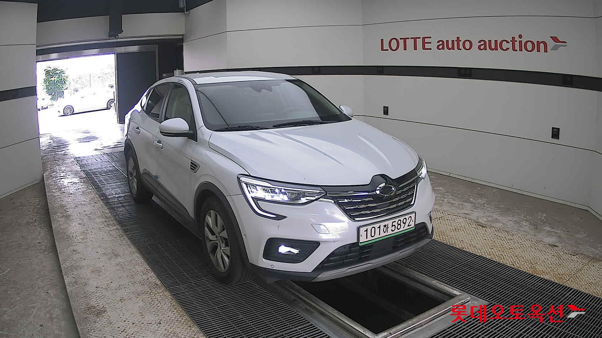 2020 - renault samsung xm3