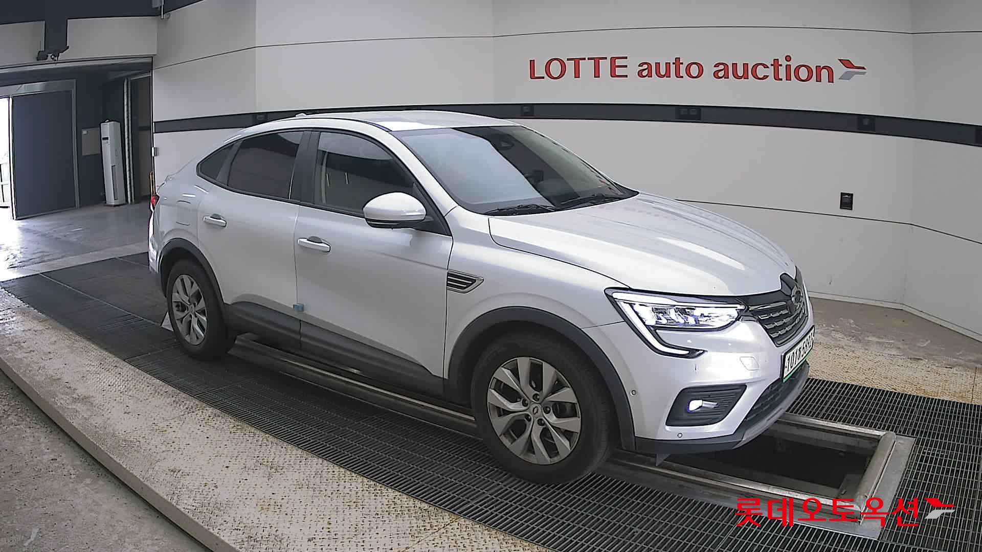 2020 - renault samsung xm3