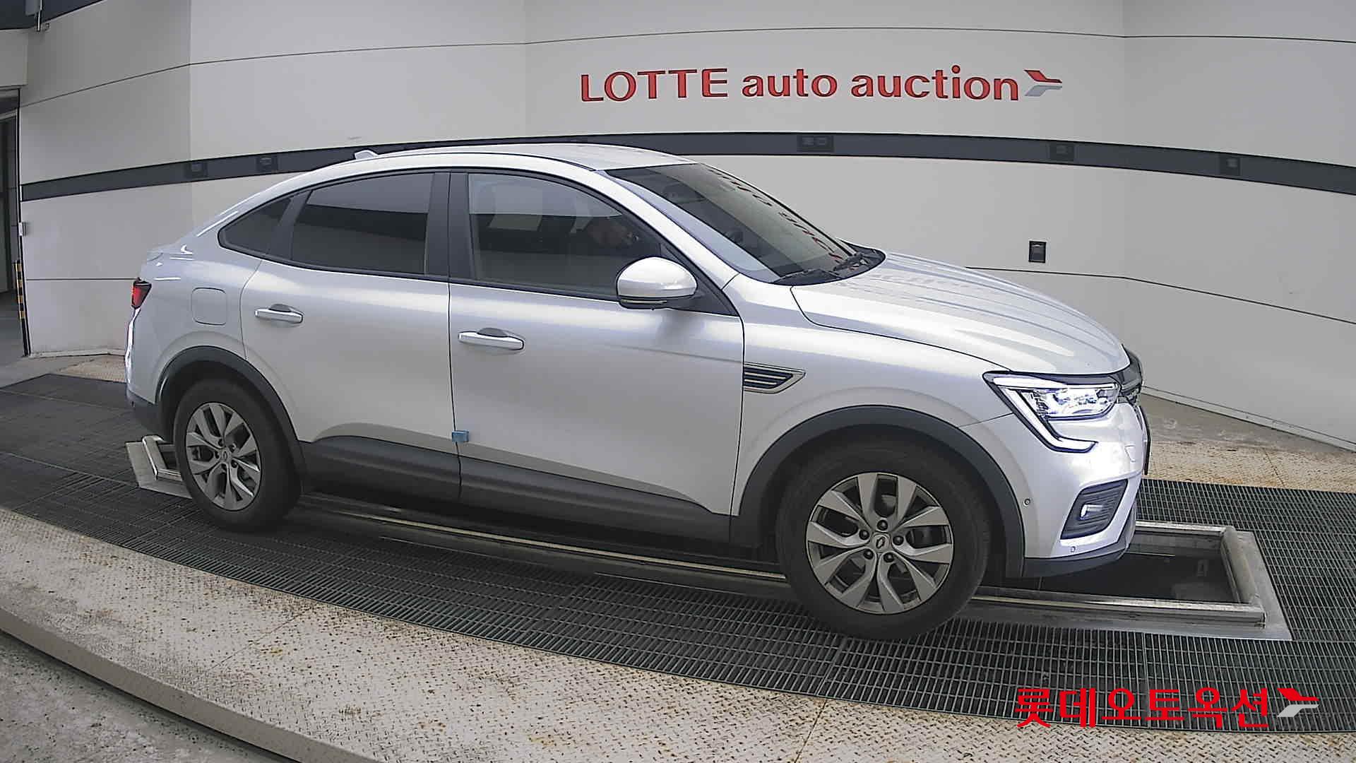 2020 - renault samsung xm3