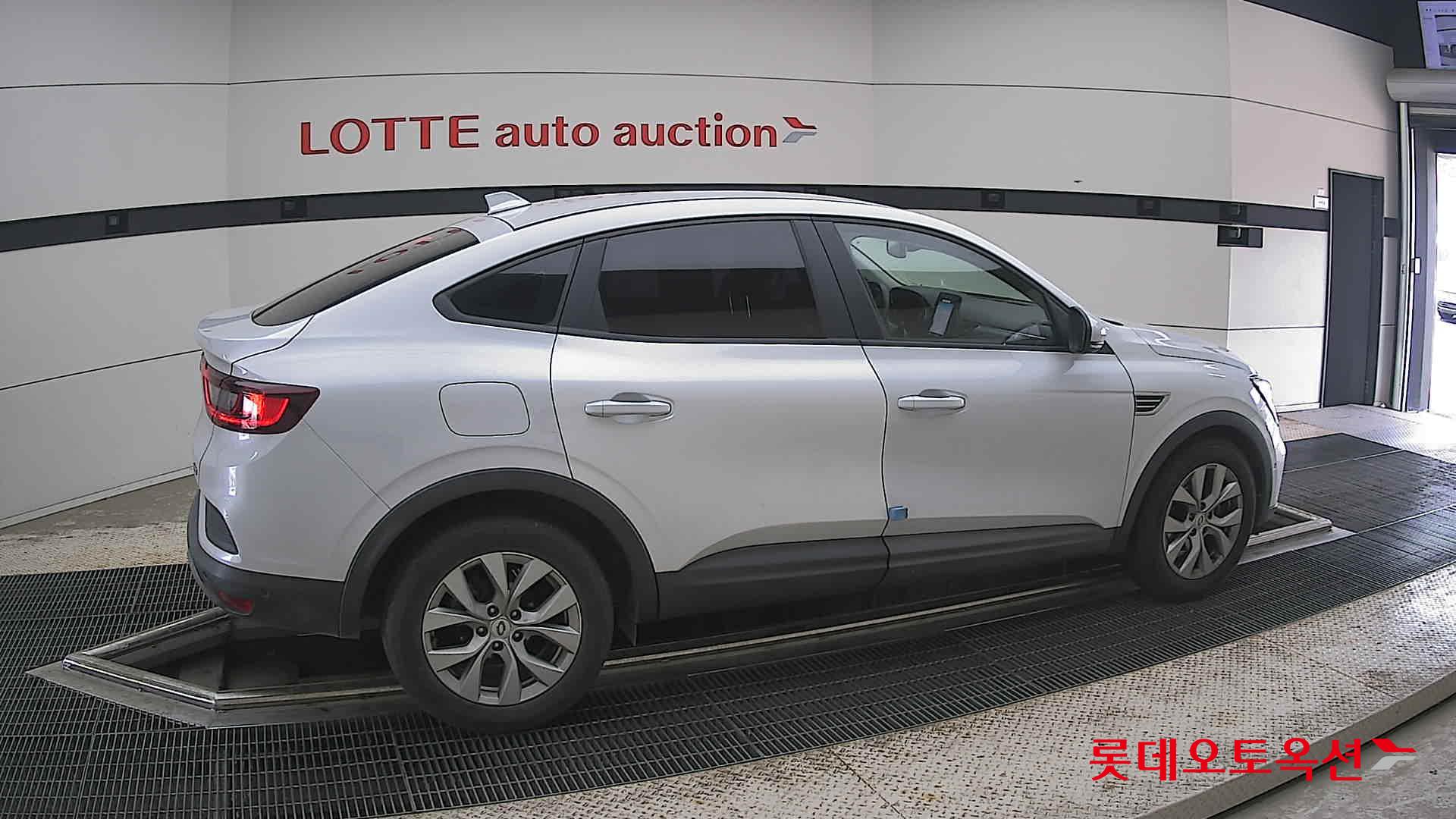 2020 - renault samsung xm3