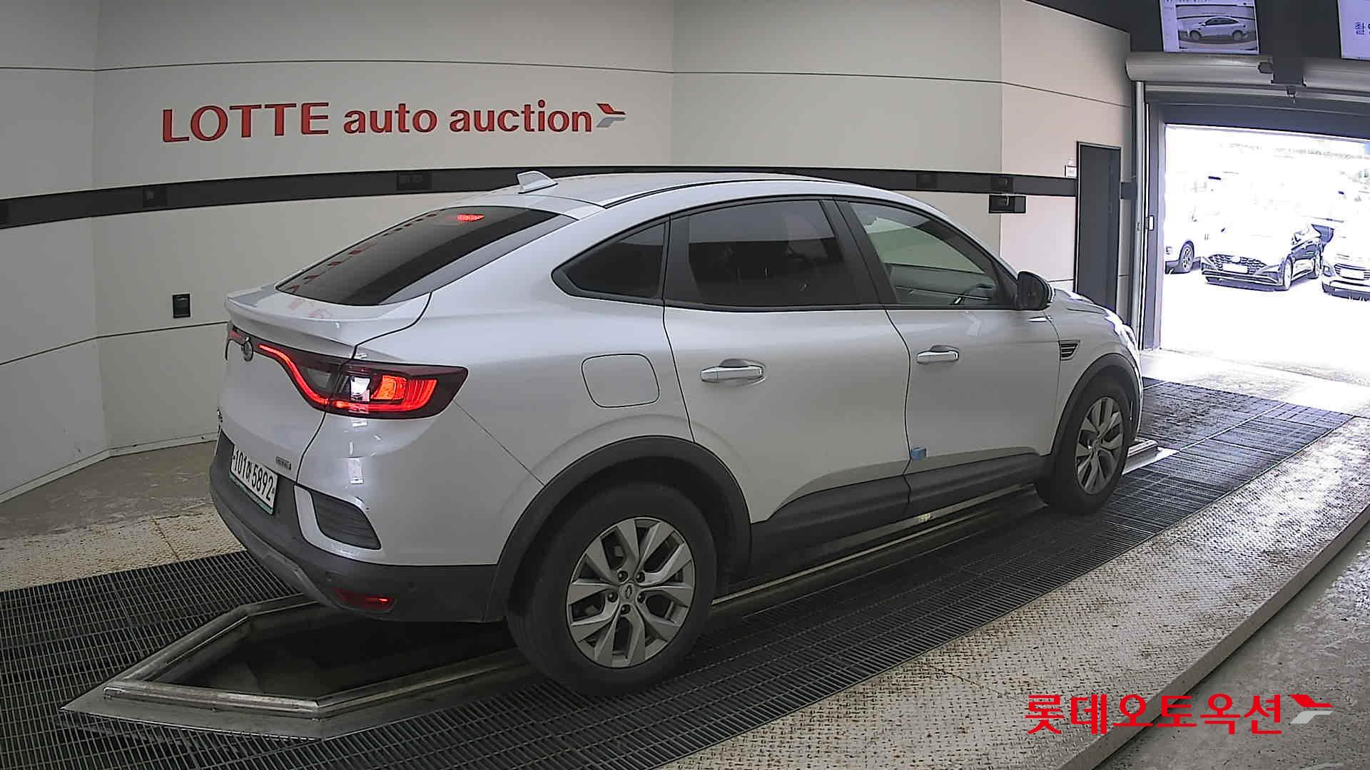 2020 - renault samsung xm3