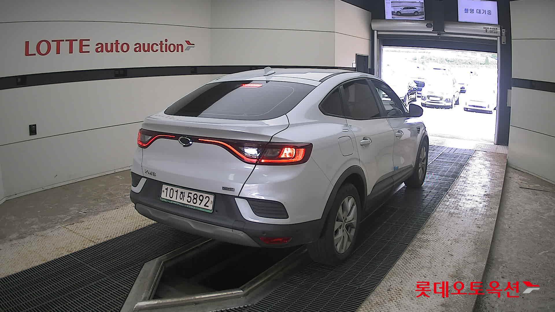 2020 - renault samsung xm3