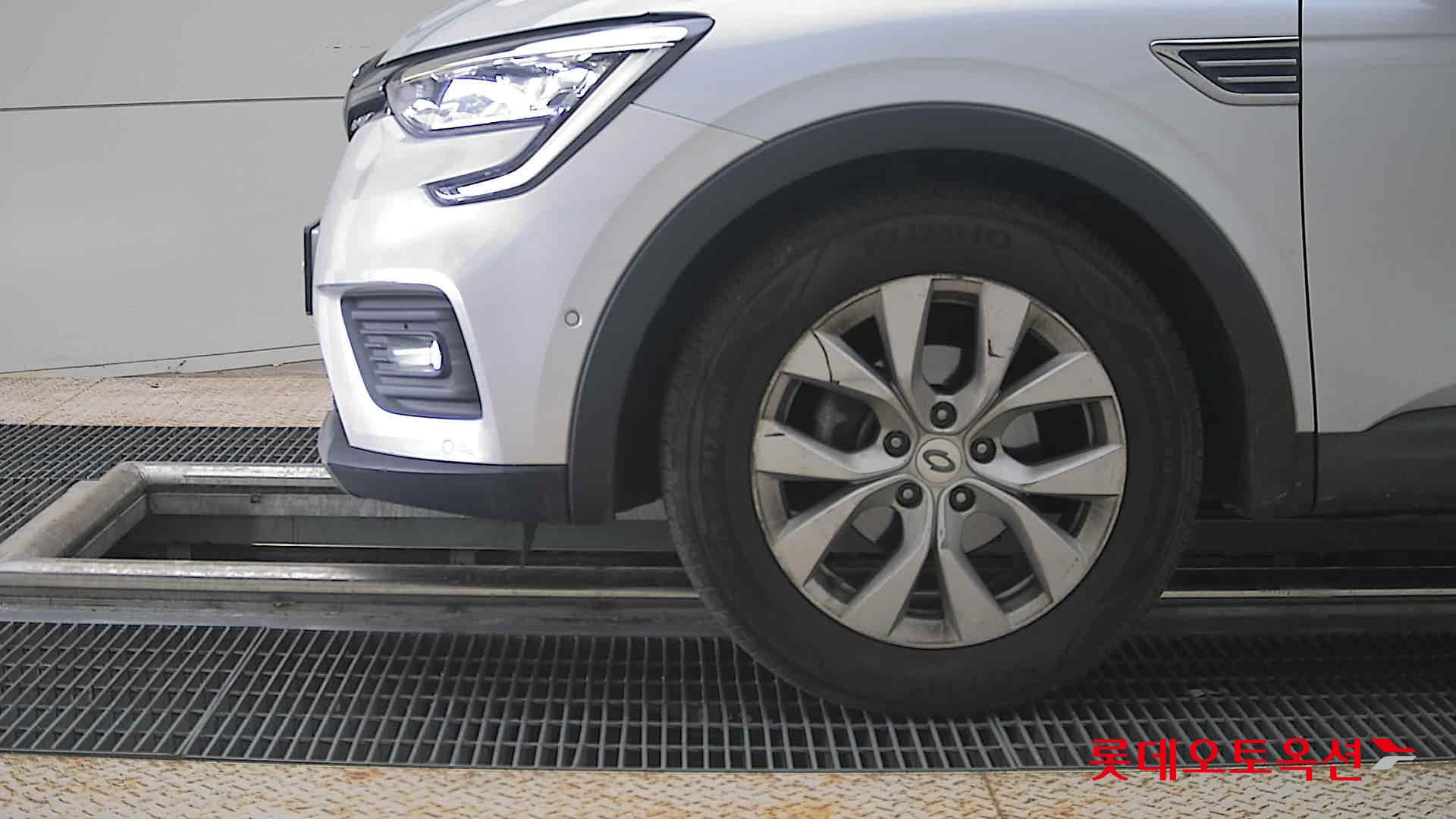 2020 - renault samsung xm3