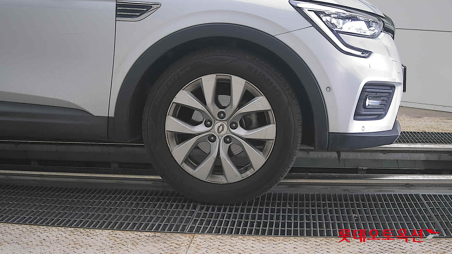 2020 - renault samsung xm3