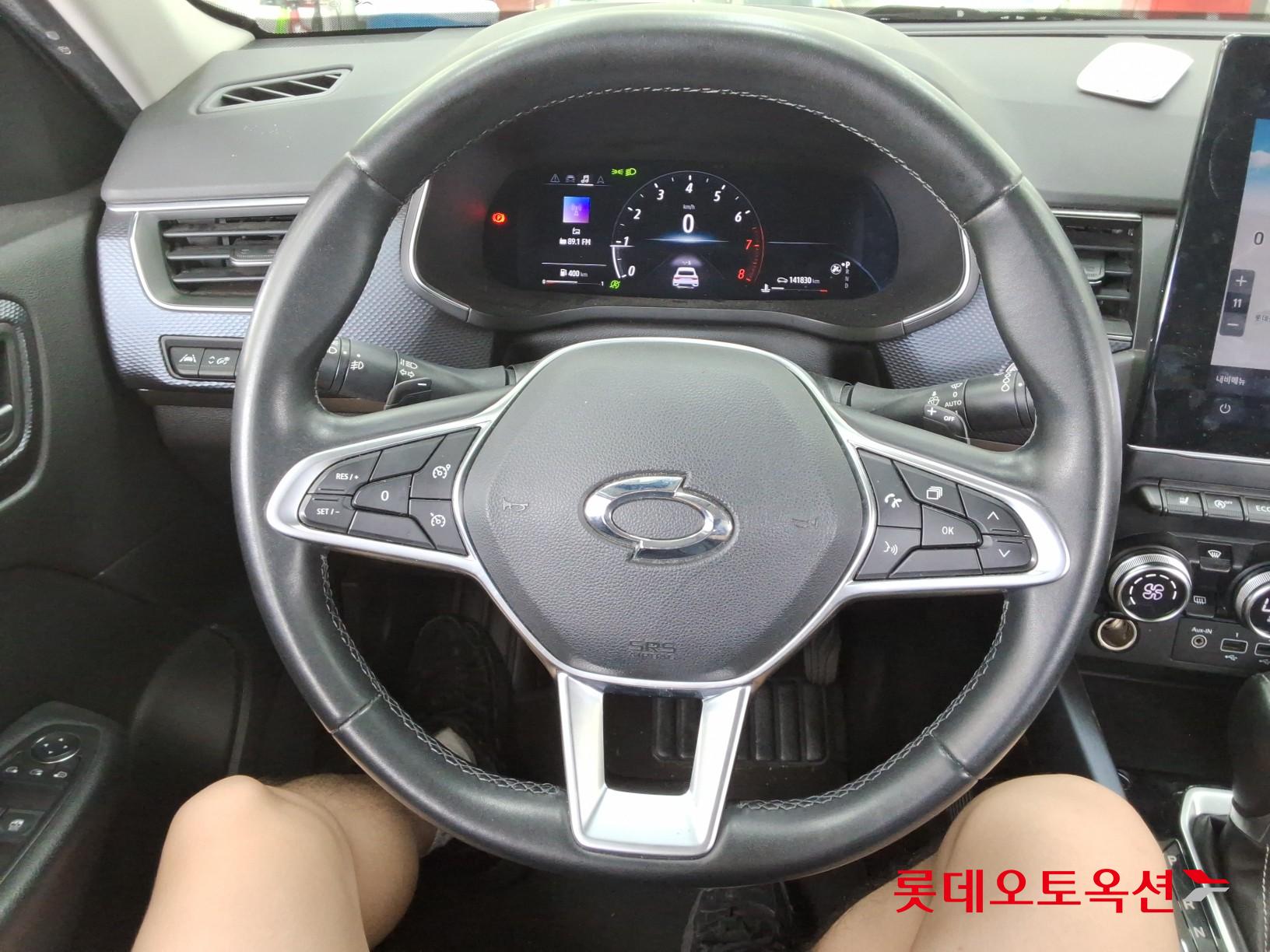 2020 - renault samsung xm3