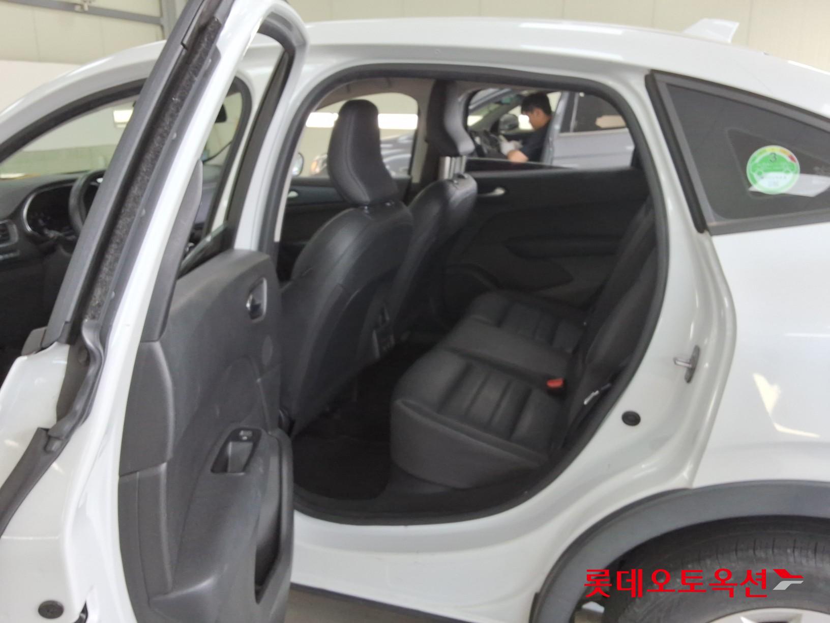 2020 - renault samsung xm3