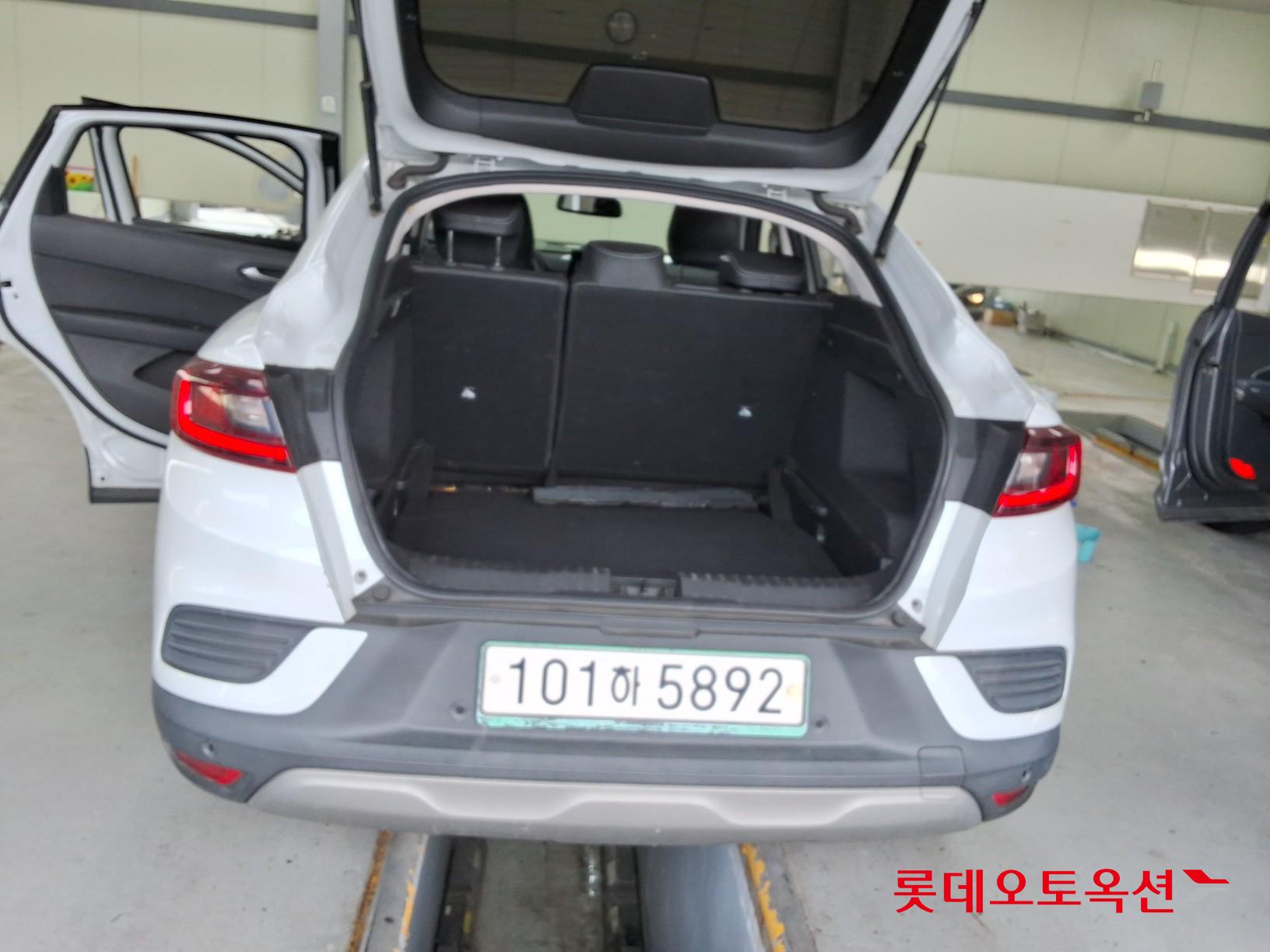 2020 - renault samsung xm3
