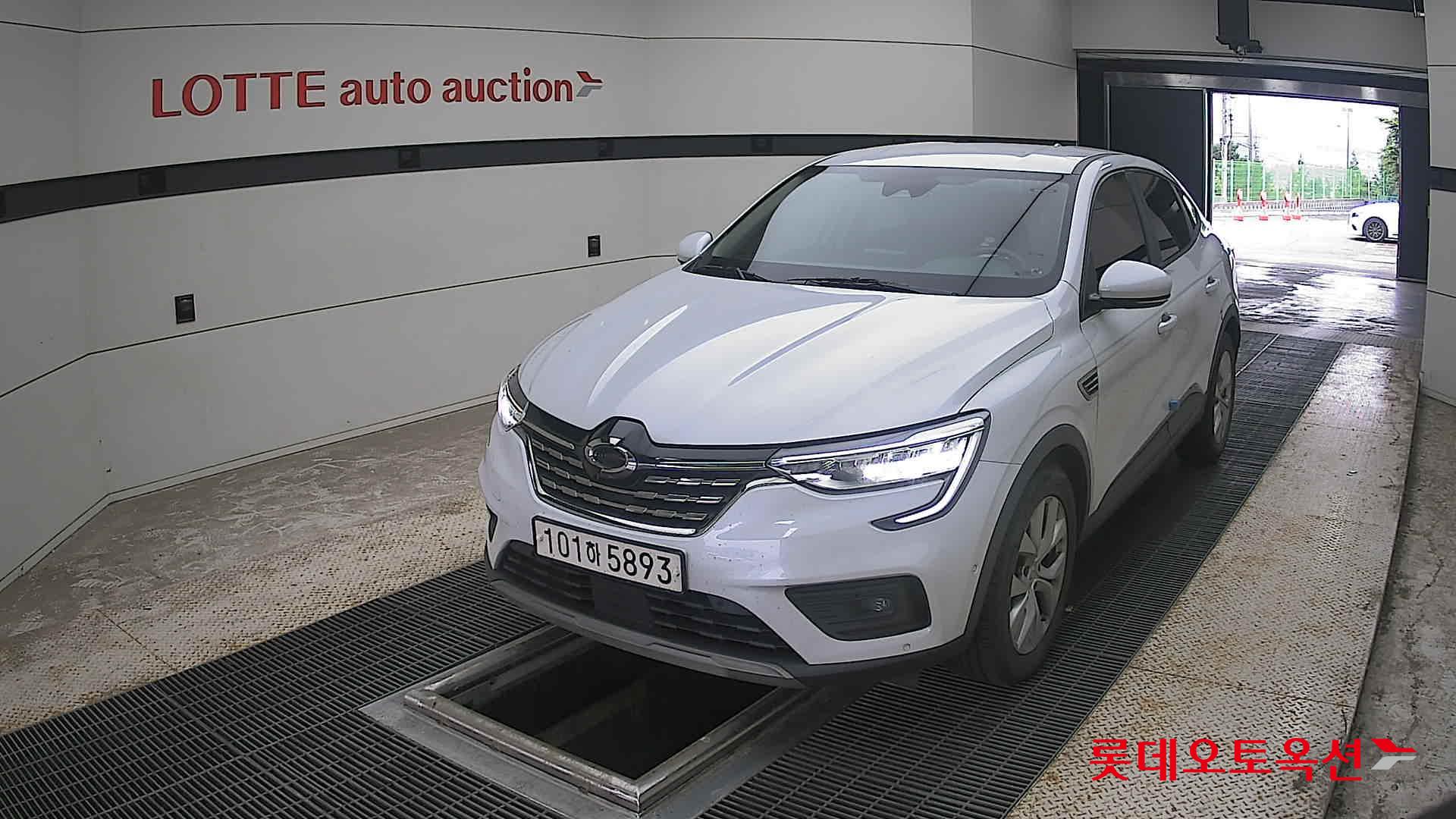 2020 - renault samsung xm3