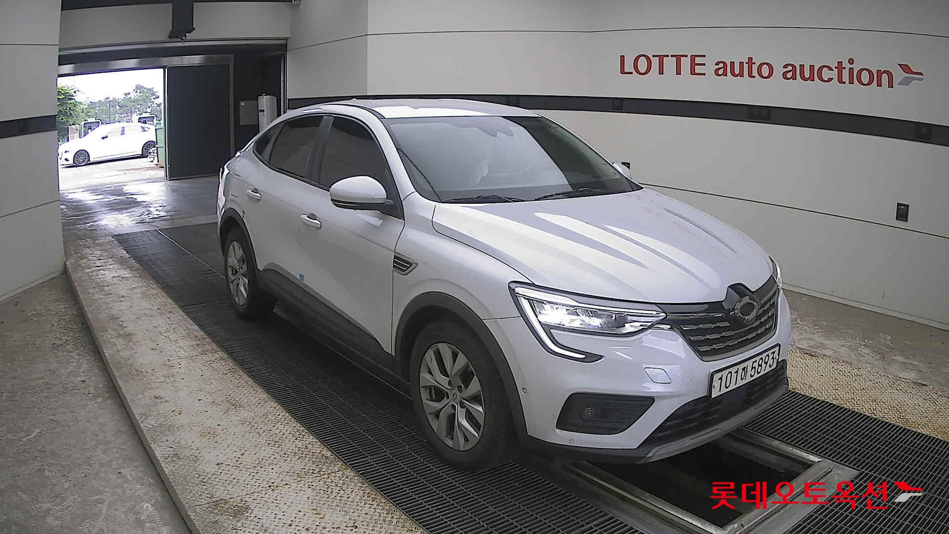 2020 - renault samsung xm3
