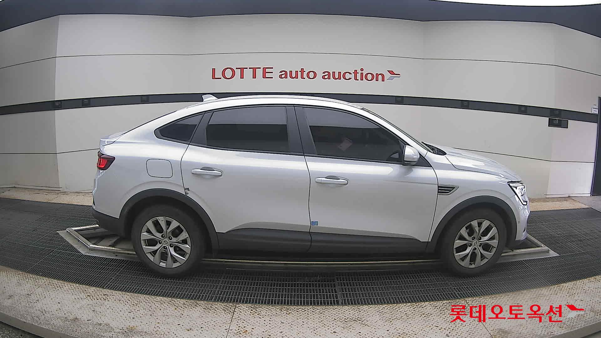 2020 - renault samsung xm3