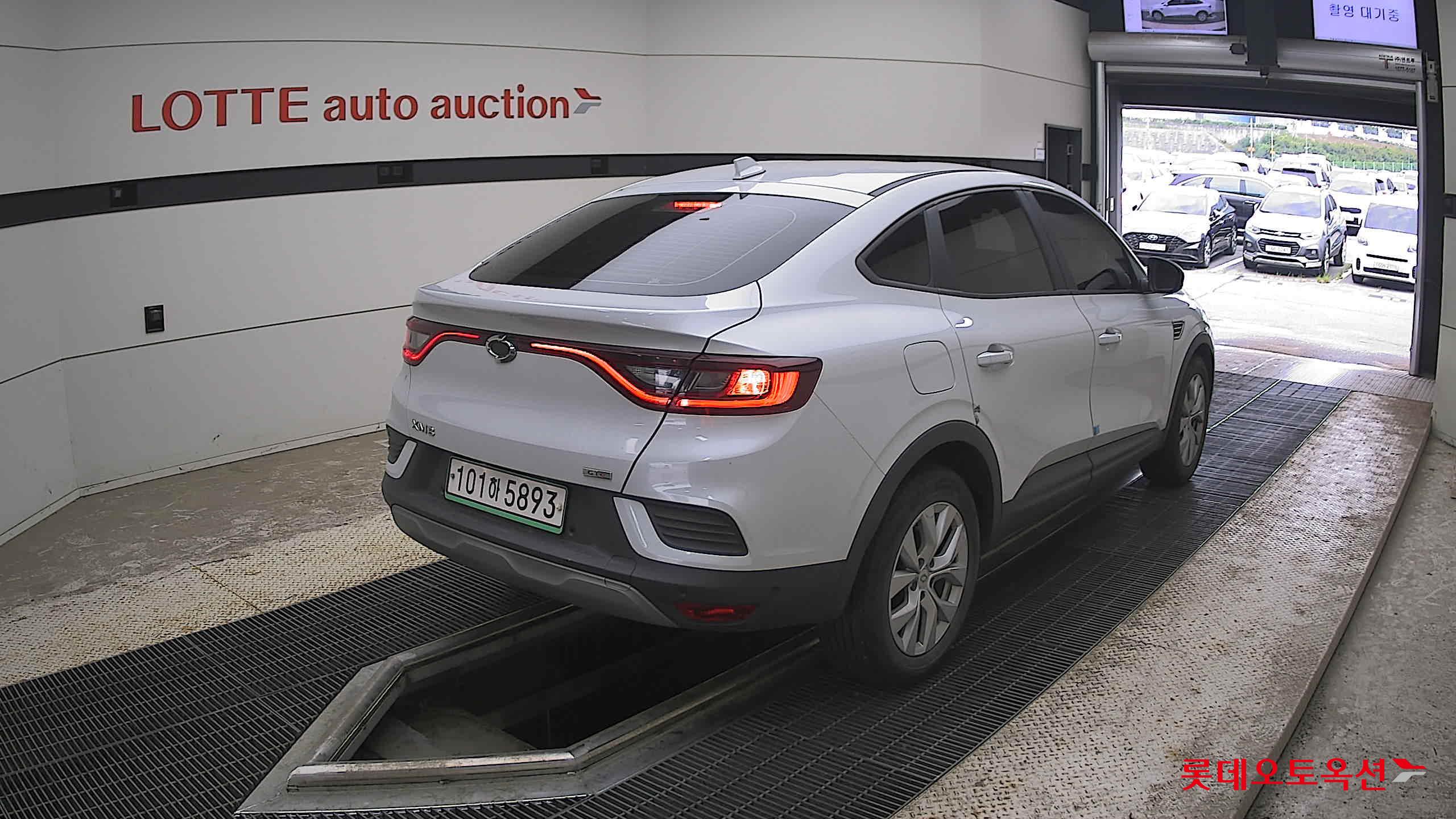 2020 - renault samsung xm3