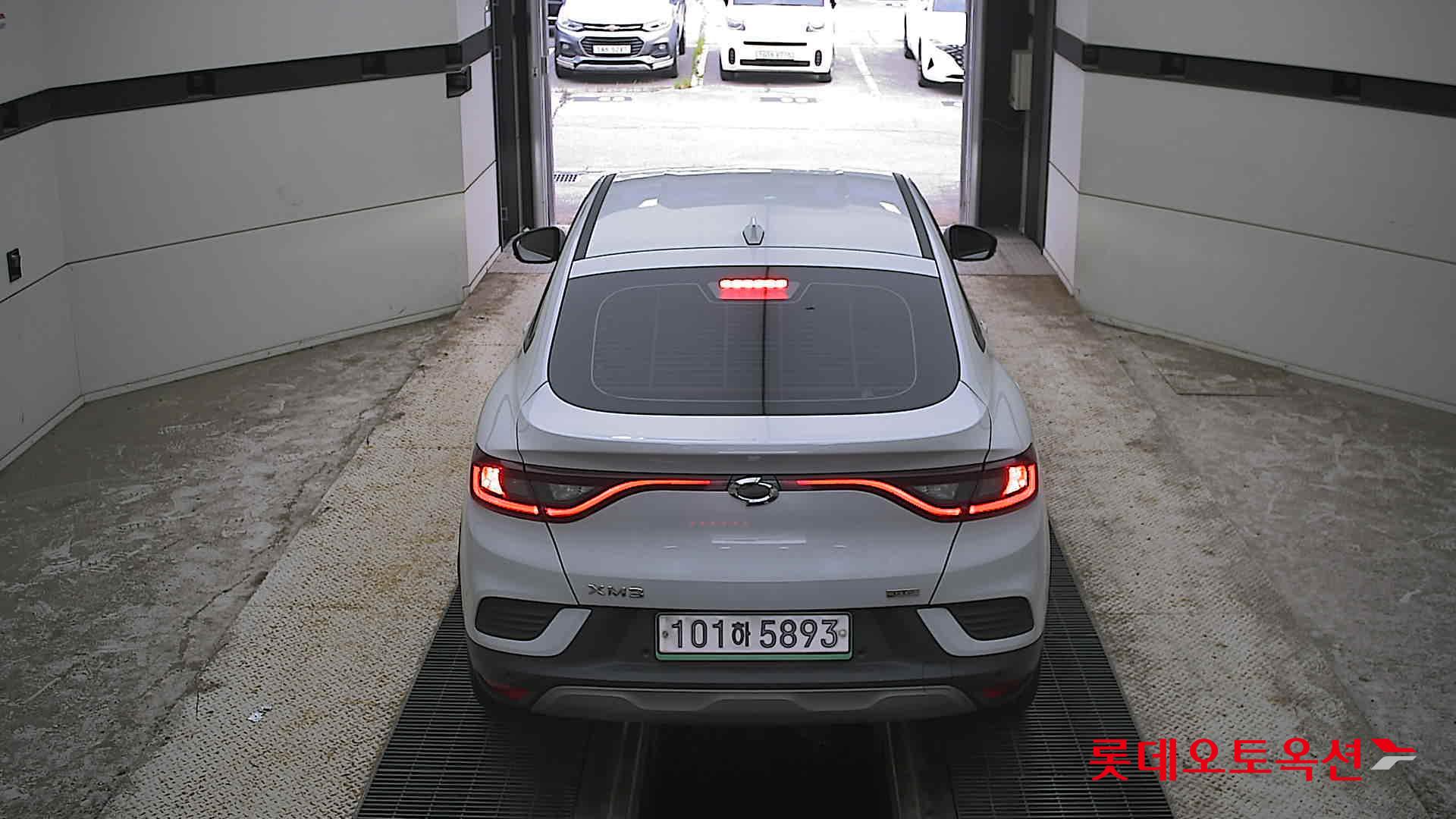 2020 - renault samsung xm3