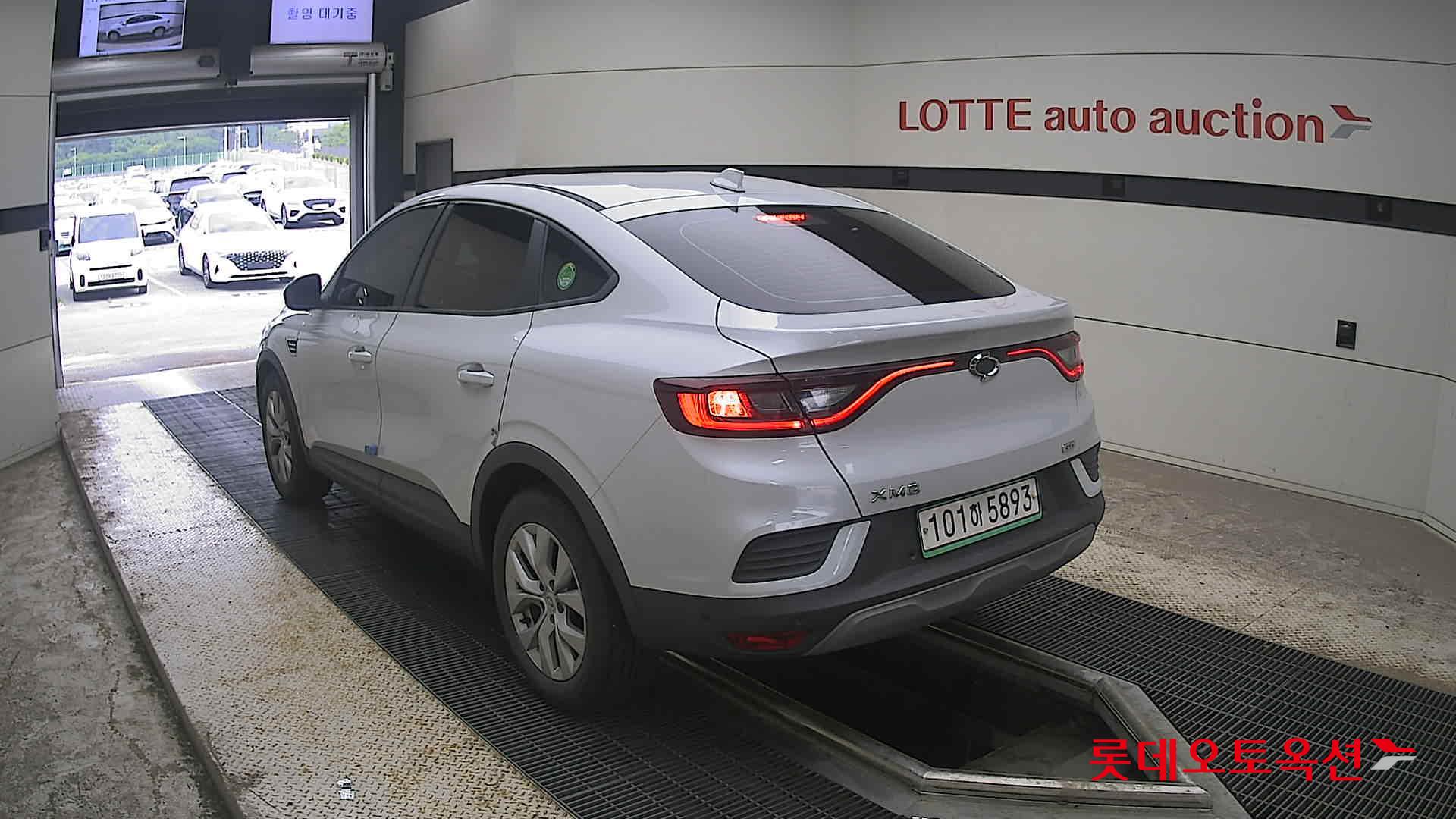 2020 - renault samsung xm3