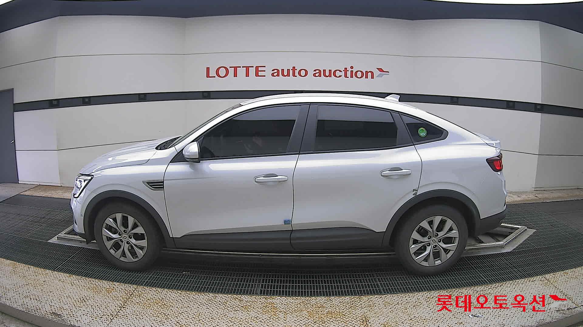 2020 - renault samsung xm3