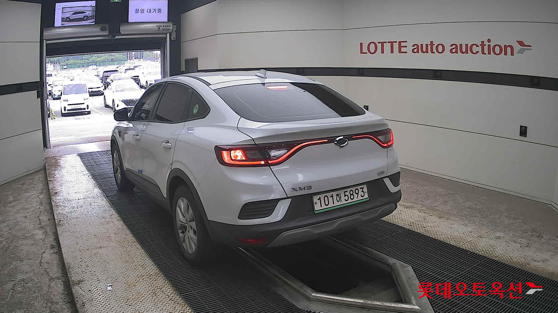 2020 - renault samsung xm3