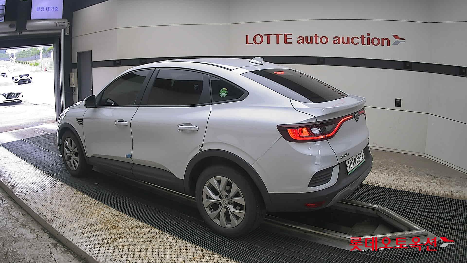 2020 - renault samsung xm3