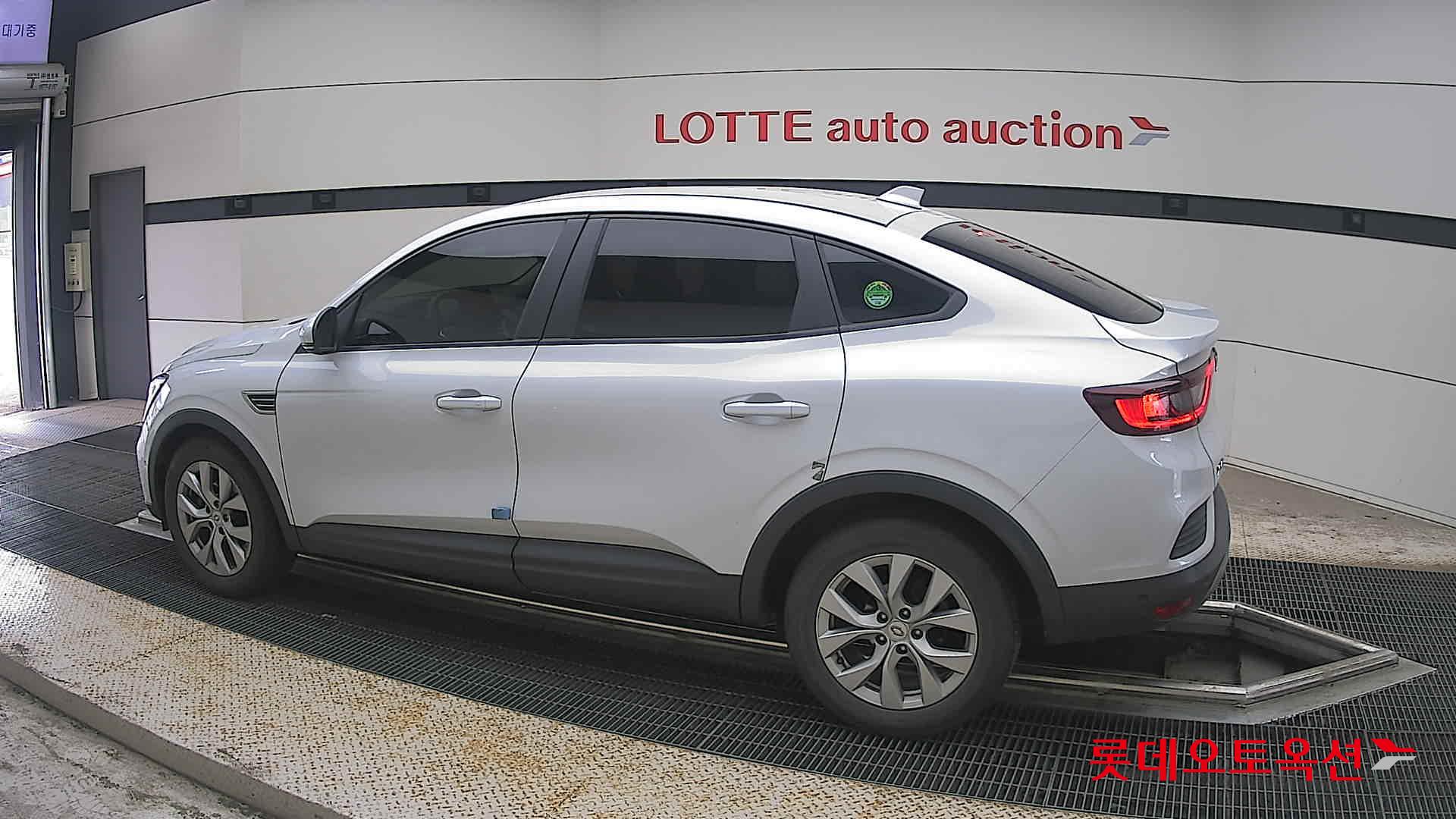 2020 - renault samsung xm3