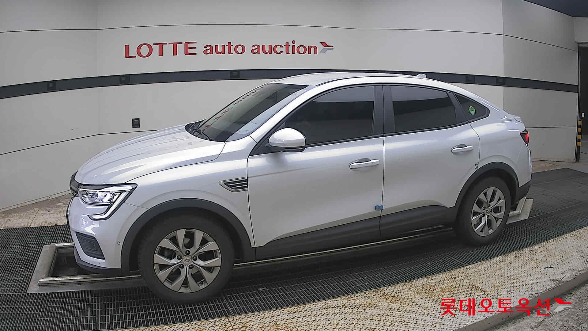 2020 - renault samsung xm3
