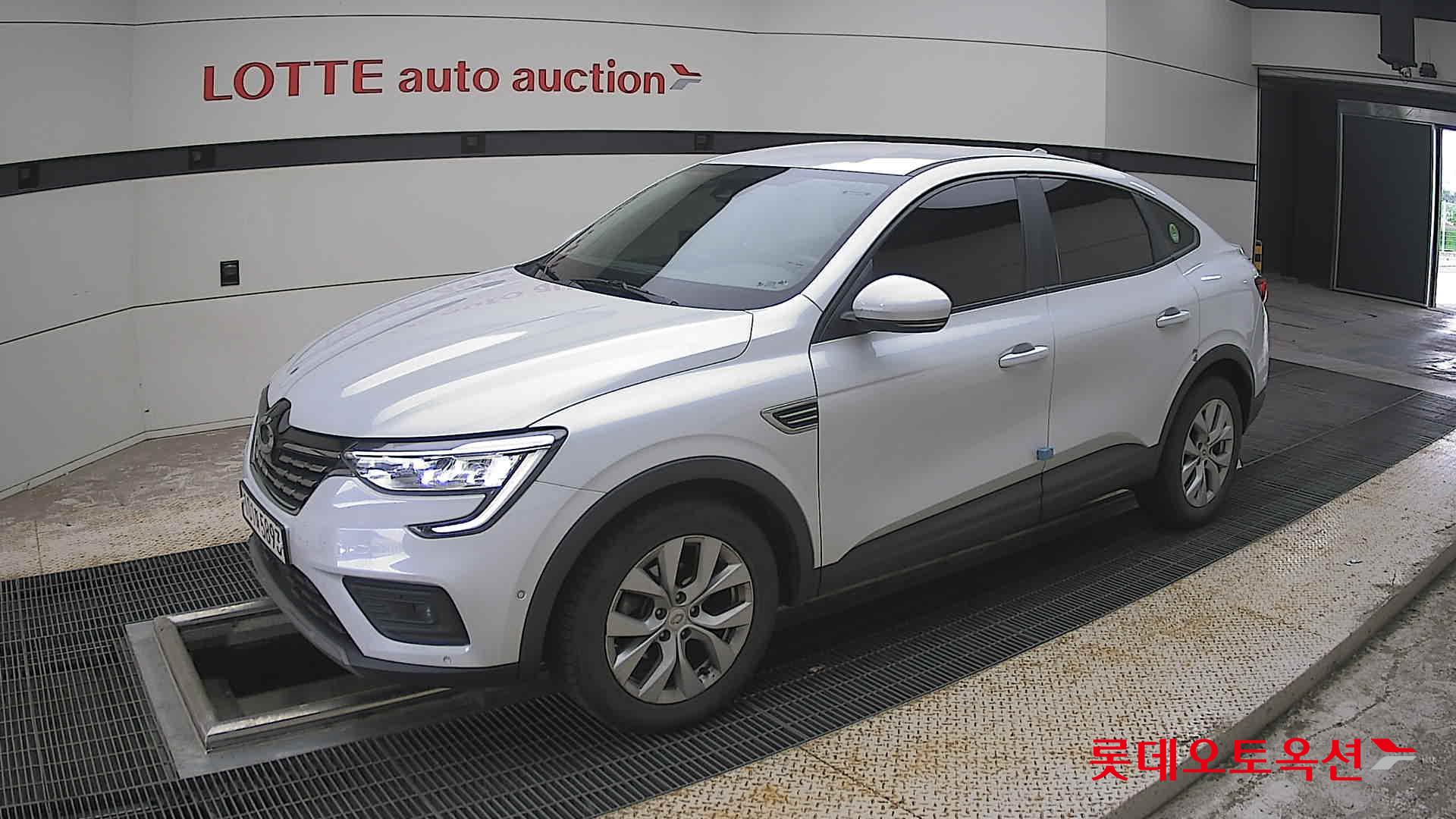 2020 - renault samsung xm3