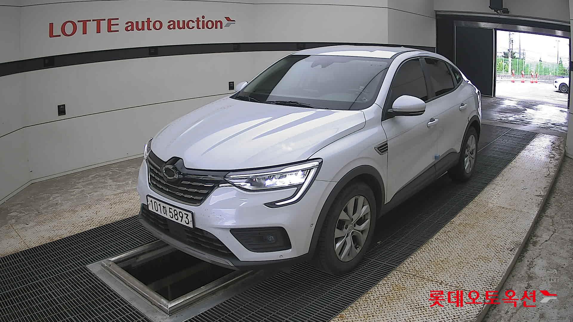 2020 - renault samsung xm3