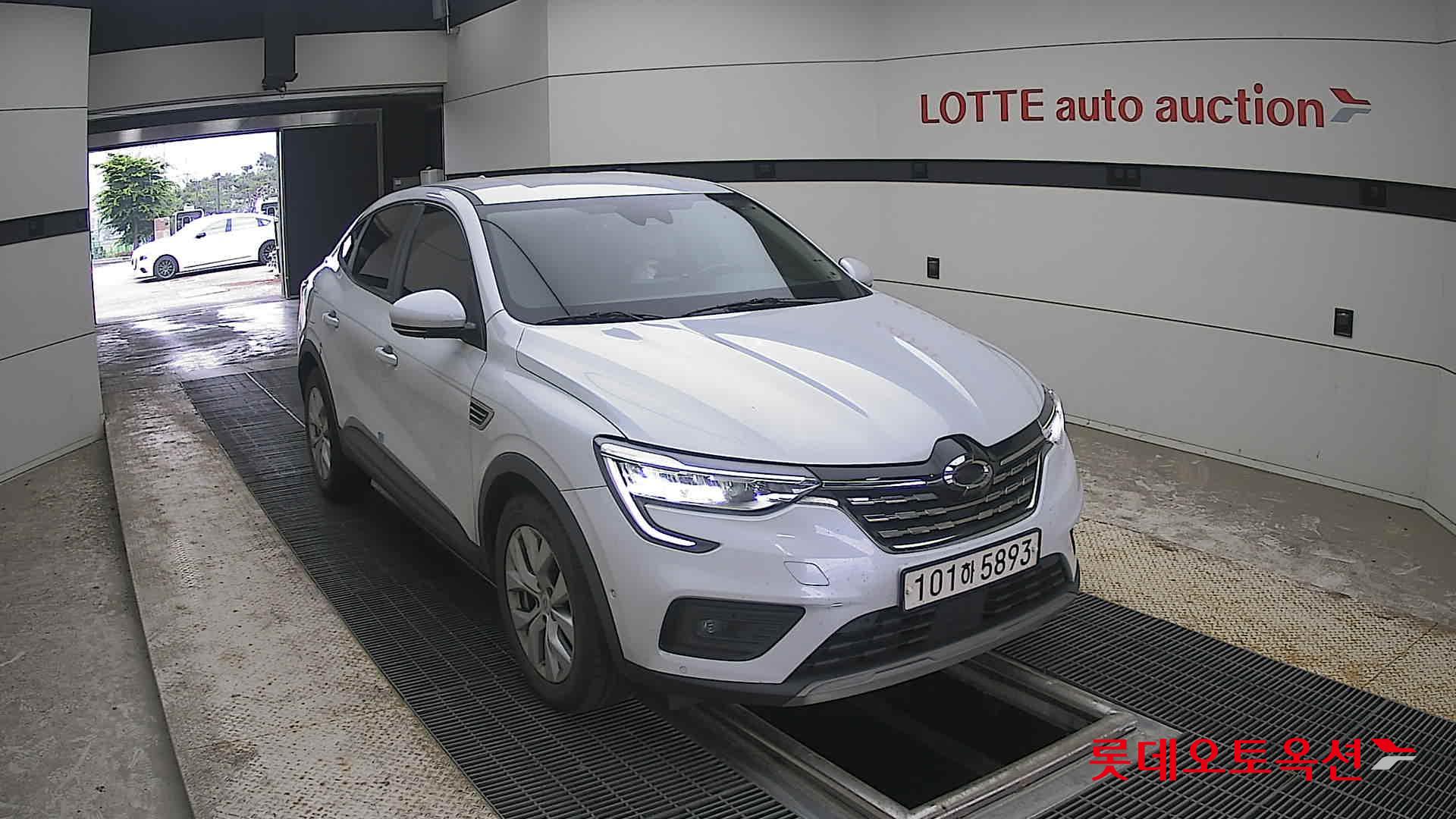 2020 - renault samsung xm3