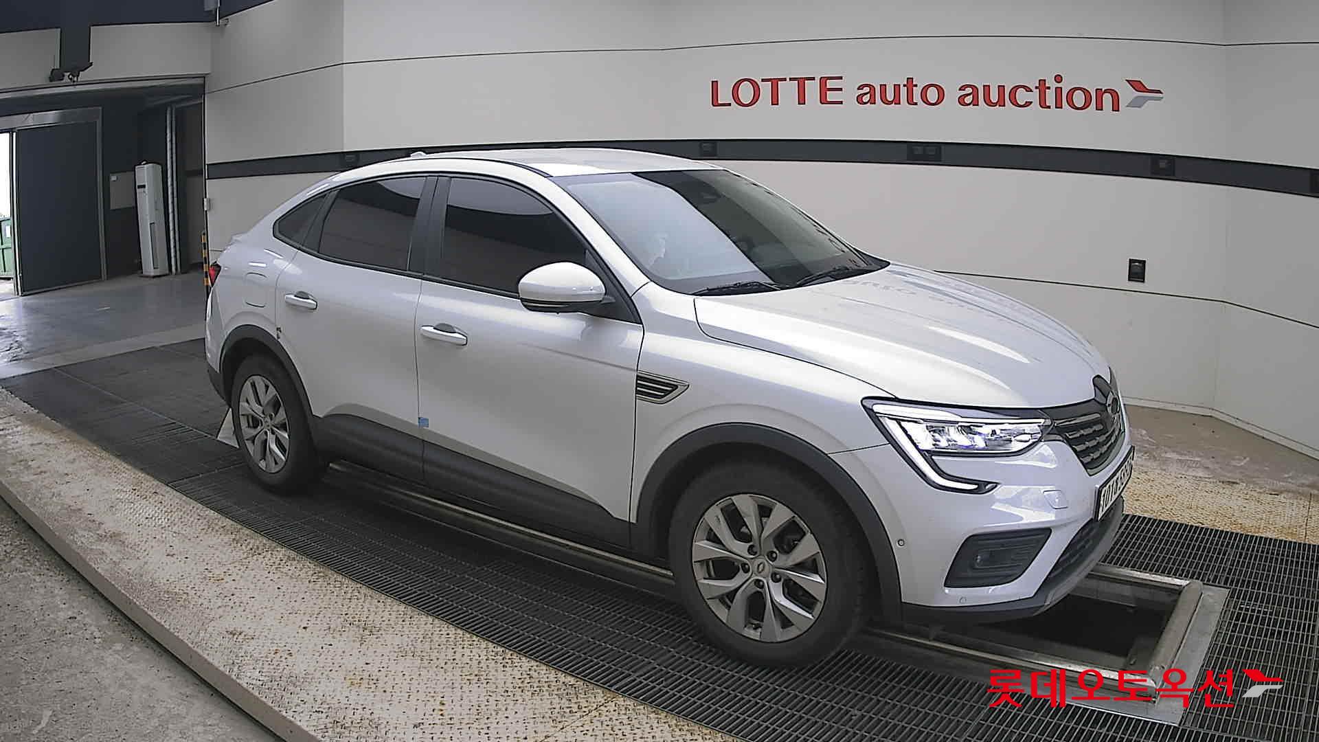 2020 - renault samsung xm3