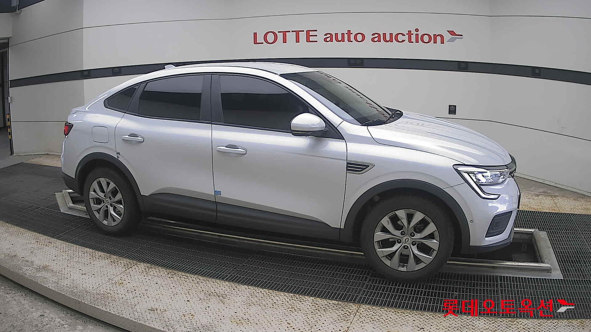 2020 - renault samsung xm3