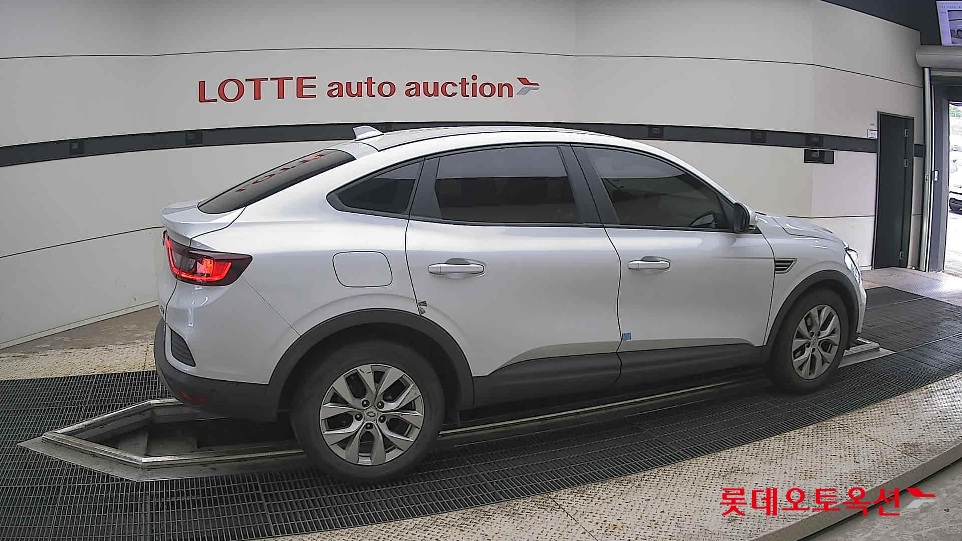 2020 - renault samsung xm3