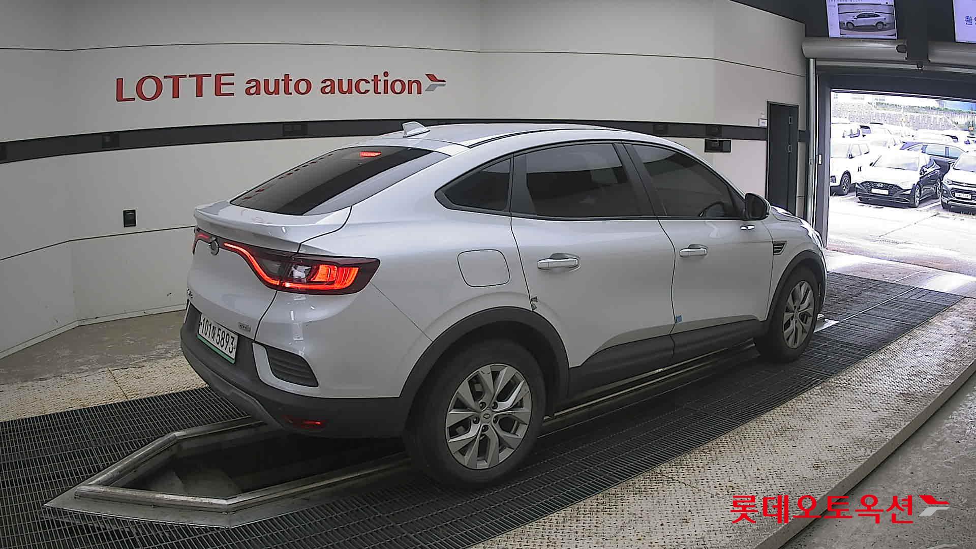 2020 - renault samsung xm3
