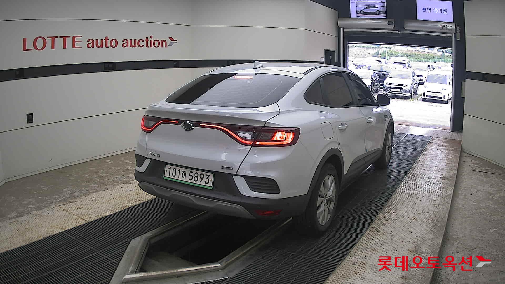 2020 - renault samsung xm3