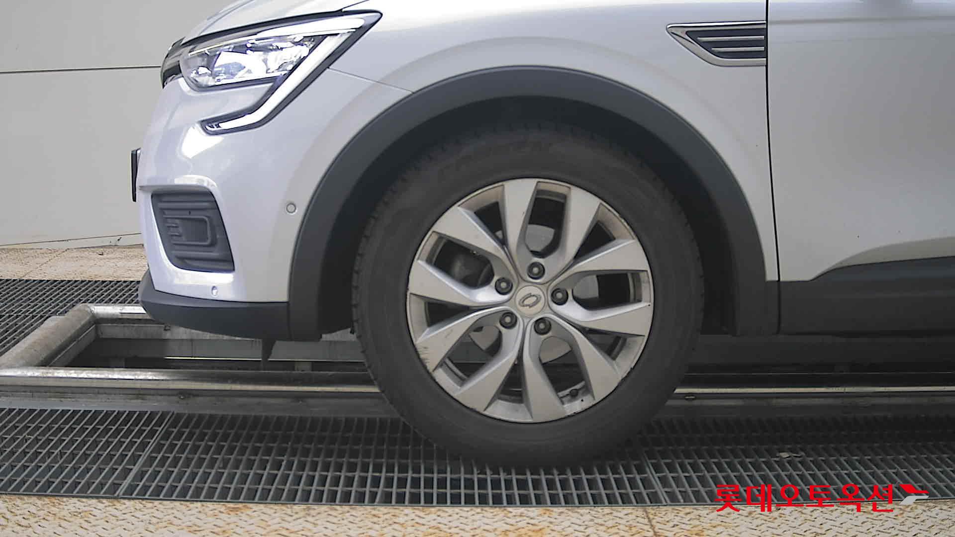 2020 - renault samsung xm3