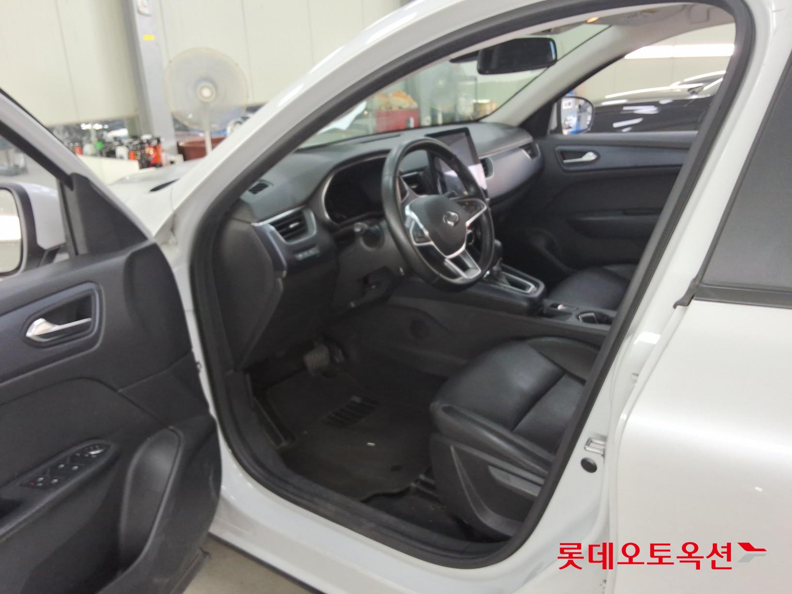 2020 - renault samsung xm3