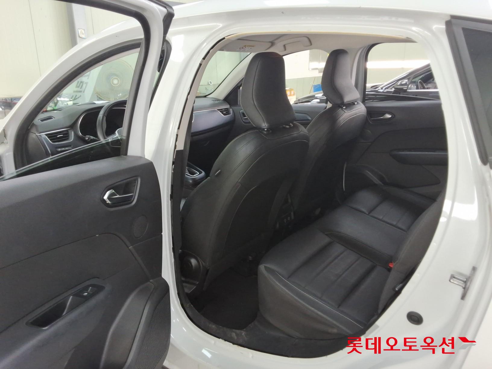 2020 - renault samsung xm3