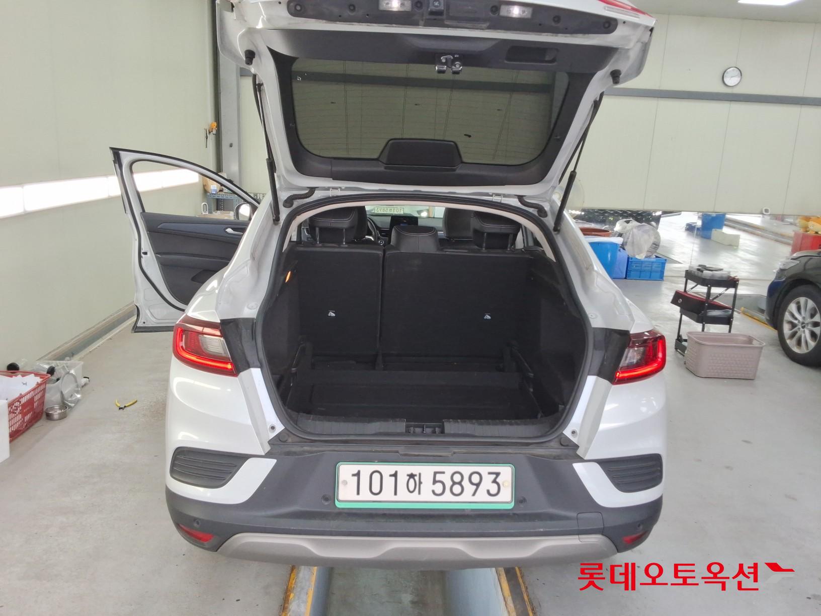 2020 - renault samsung xm3