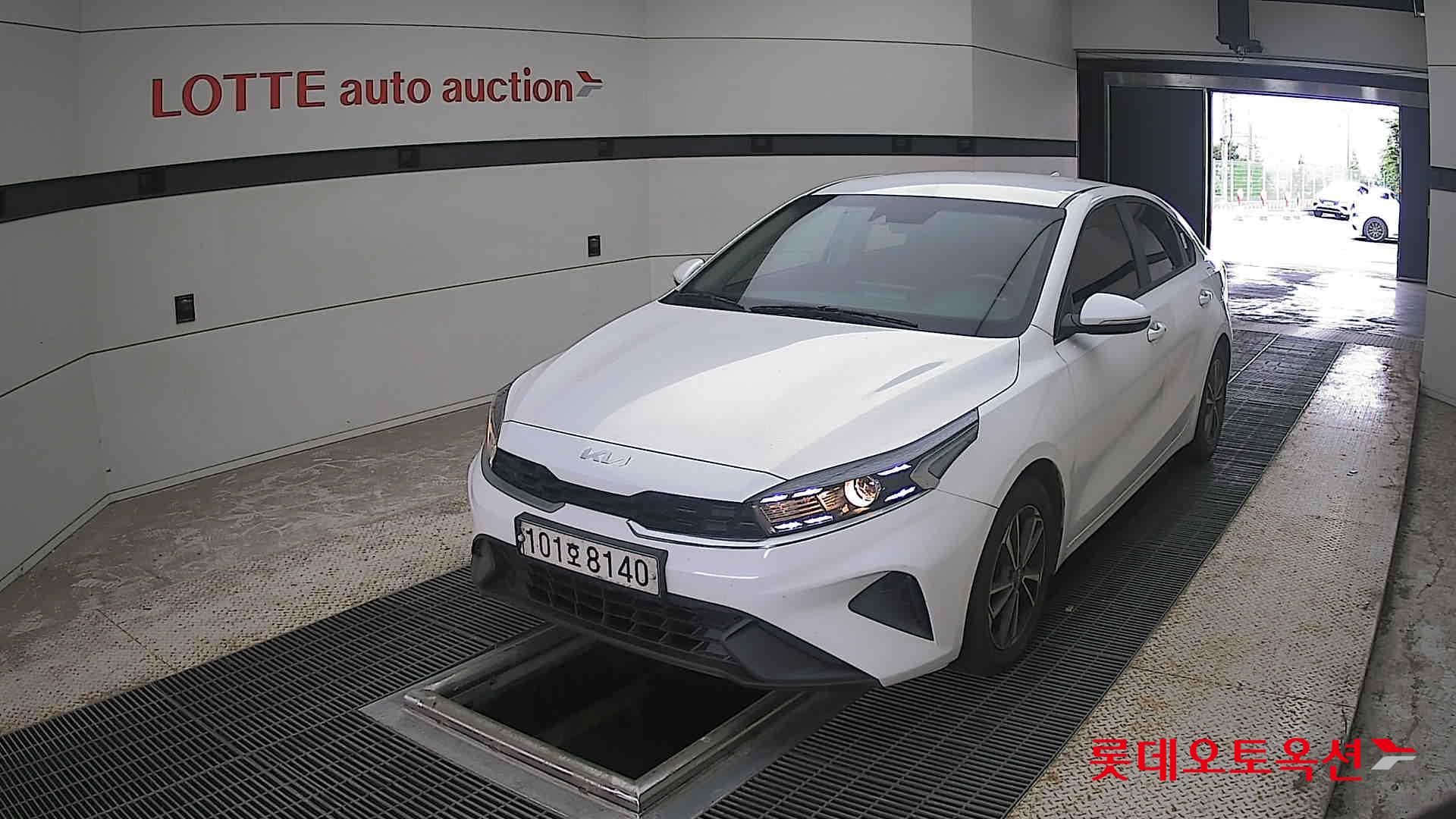 2022 - kia k3