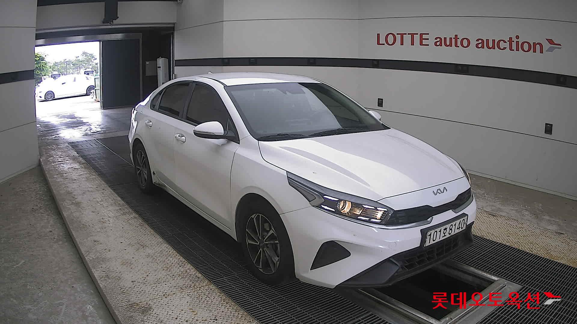 2022 - kia k3