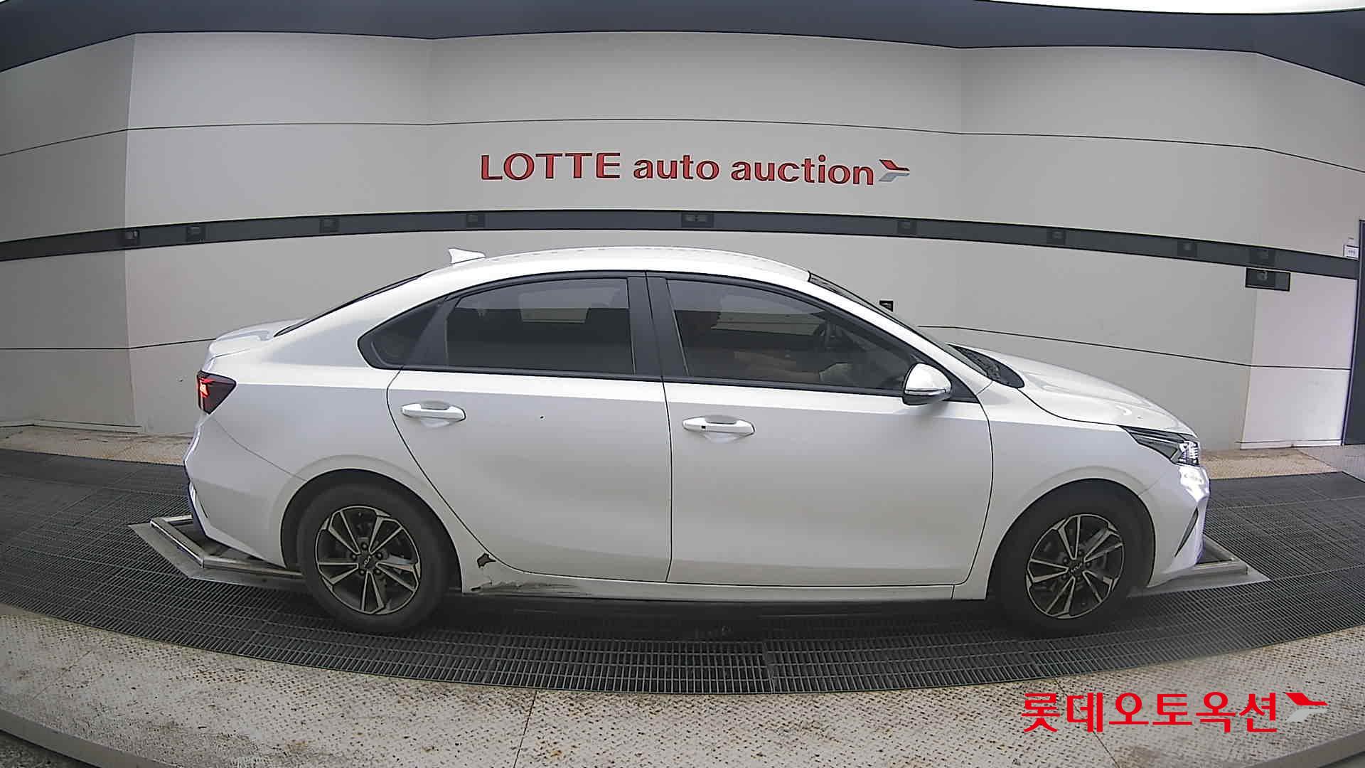 2022 - kia k3