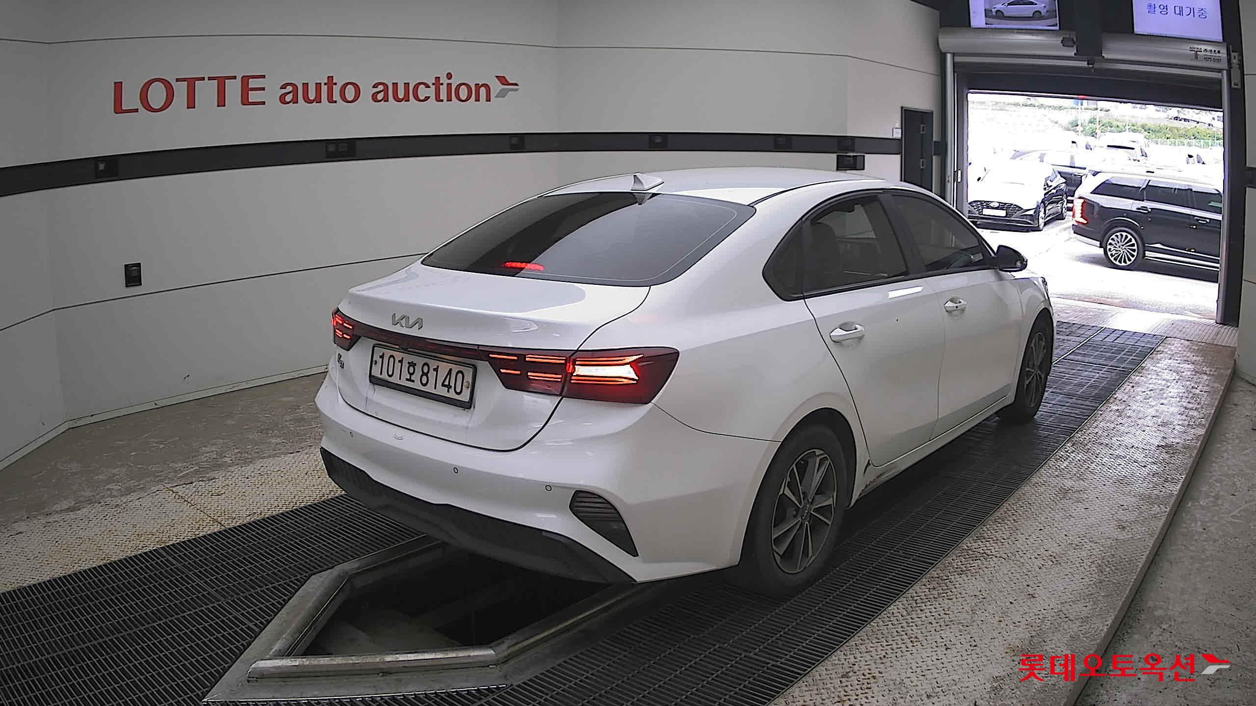 2022 - kia k3