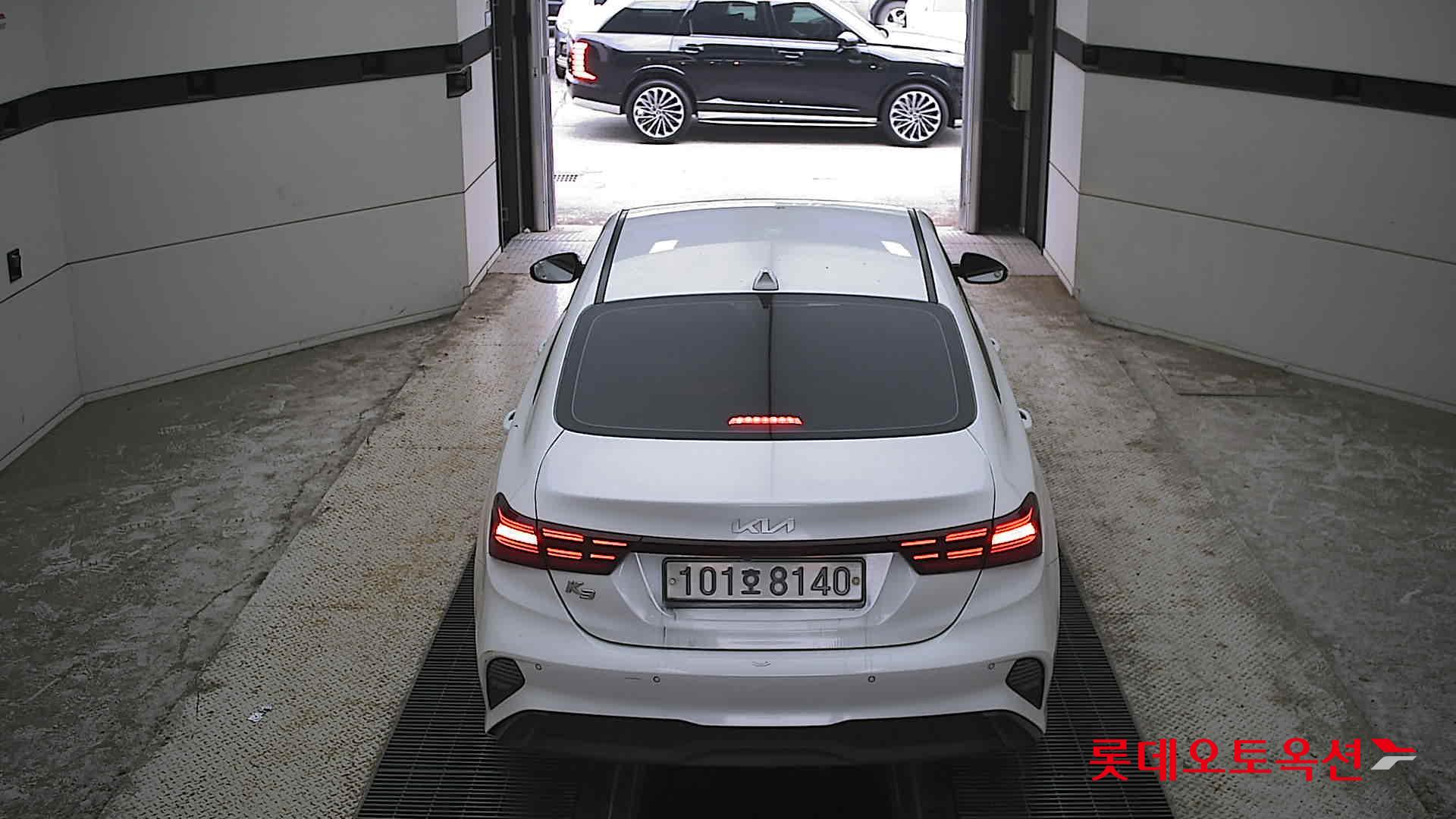 2022 - kia k3
