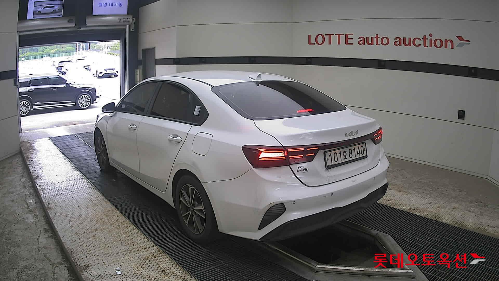 2022 - kia k3
