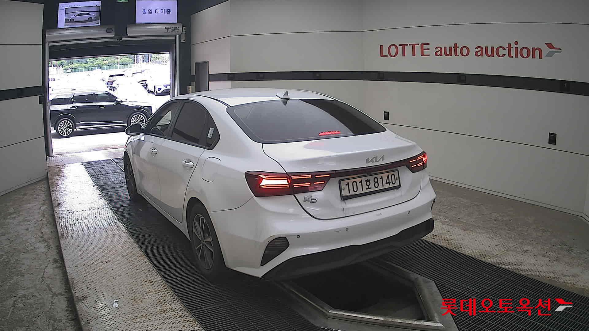 2022 - kia k3