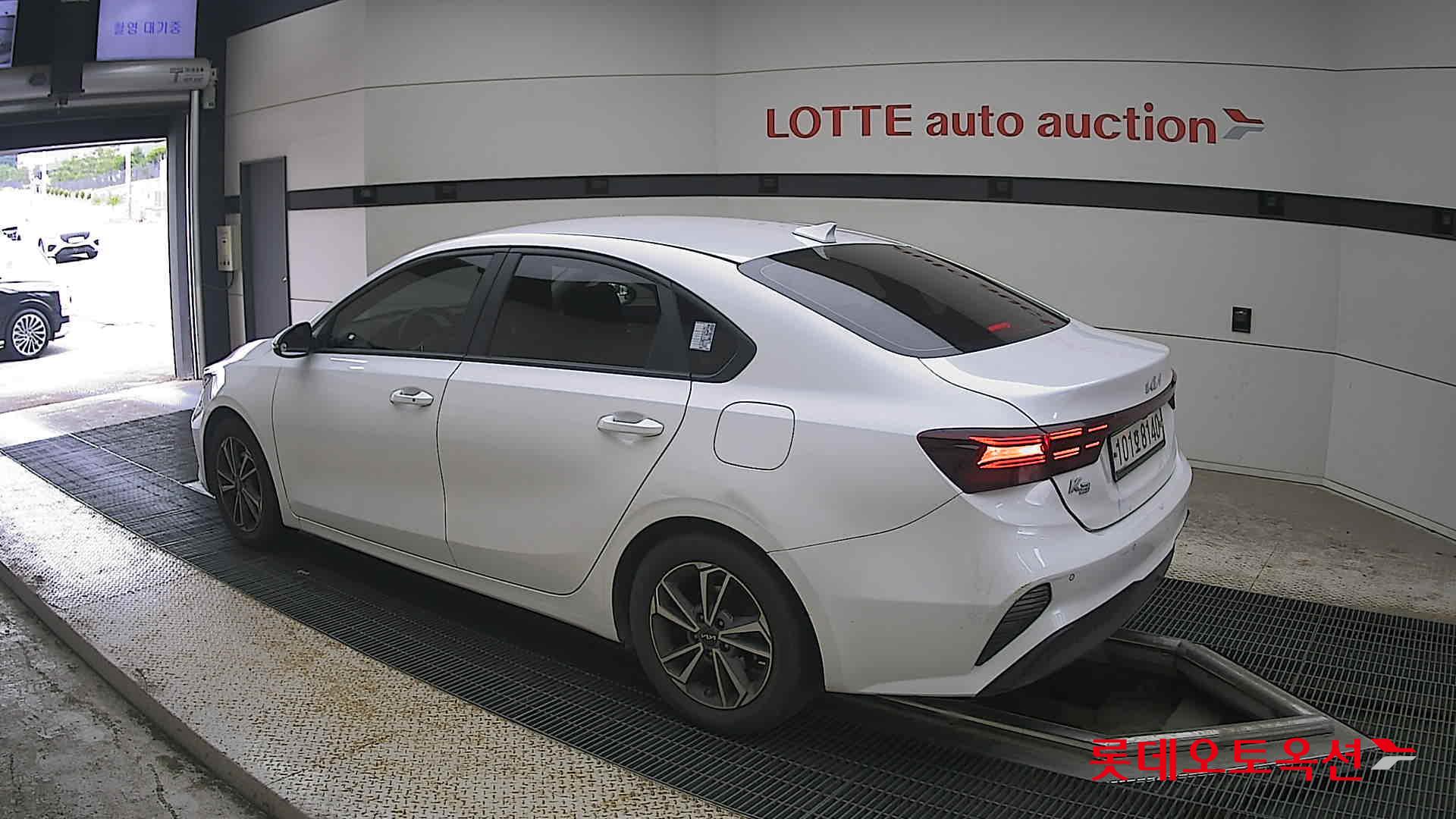 2022 - kia k3