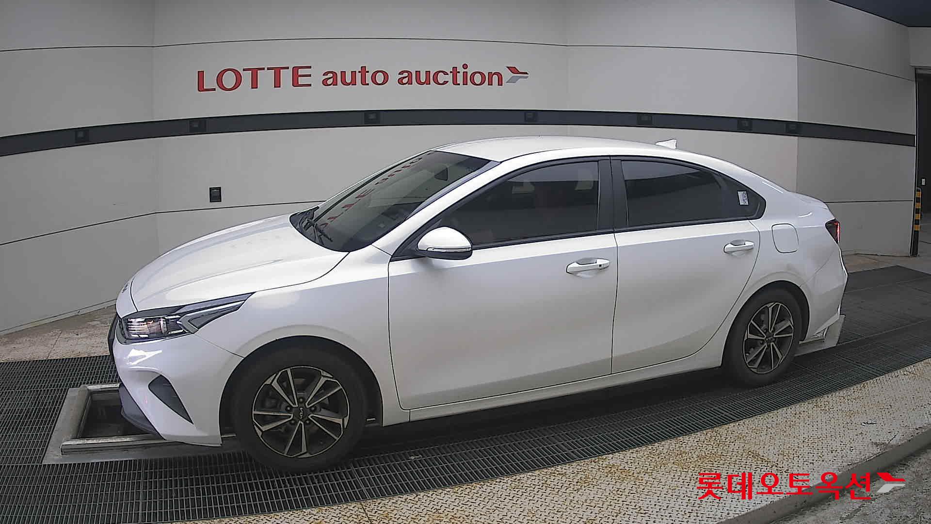 2022 - kia k3