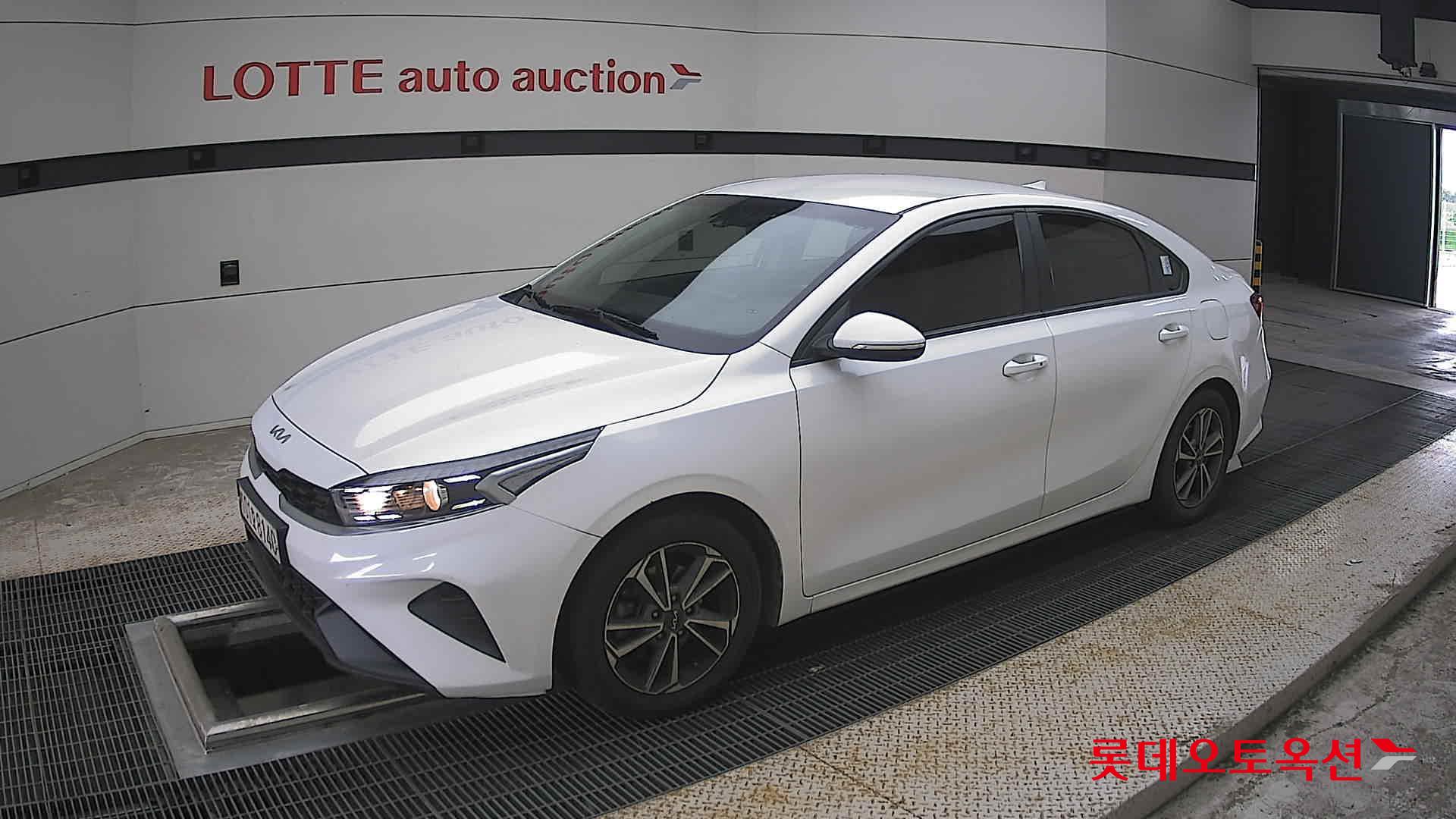 2022 - kia k3