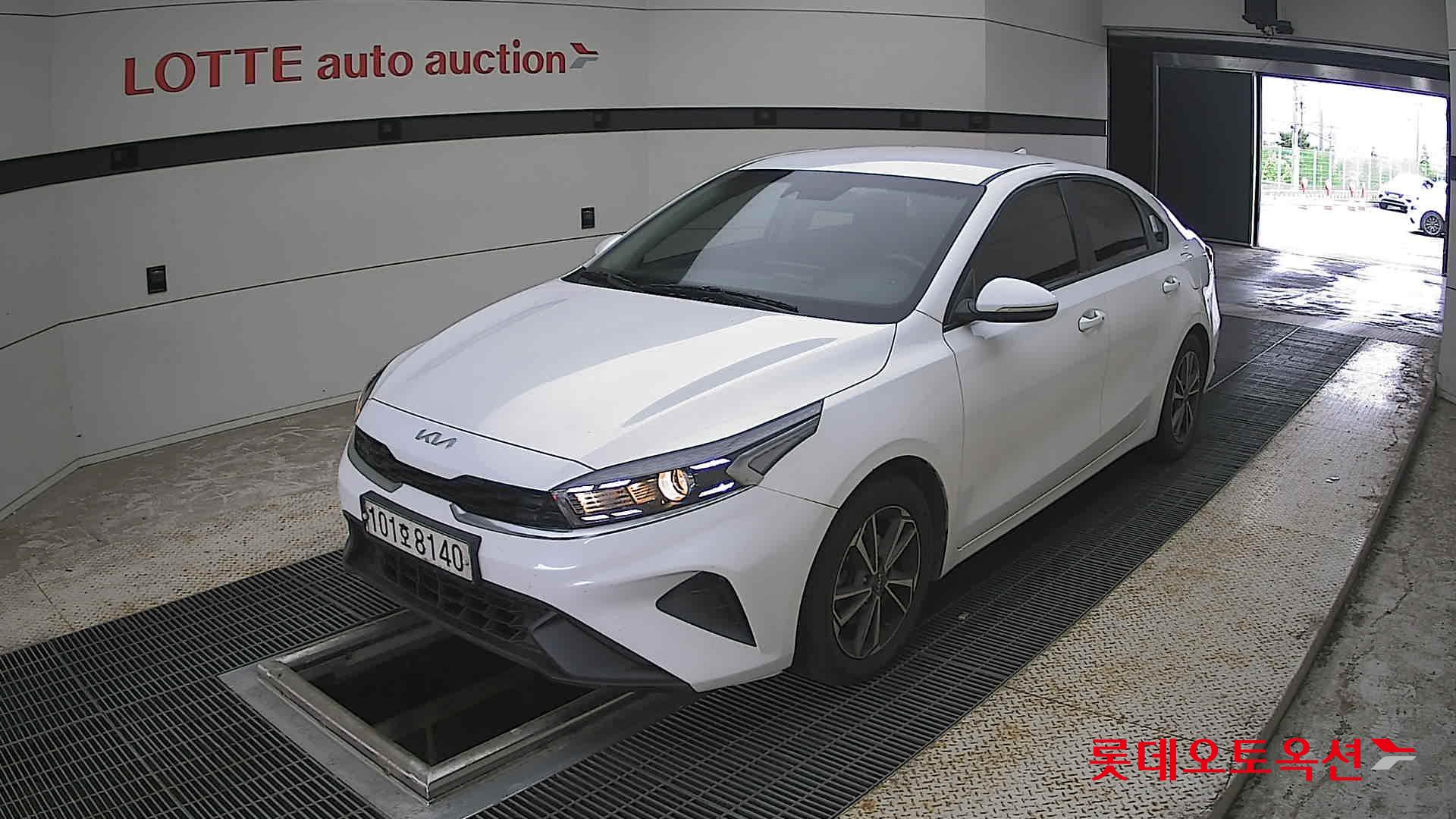 2022 - kia k3